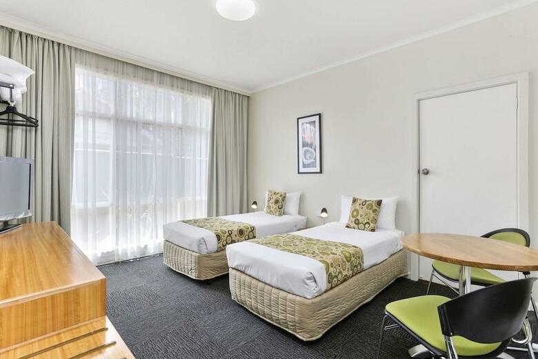 Hotel Comfort Inn Botanical