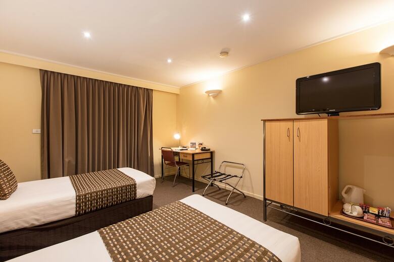 Hotel Quality Resort Inlander Mildura