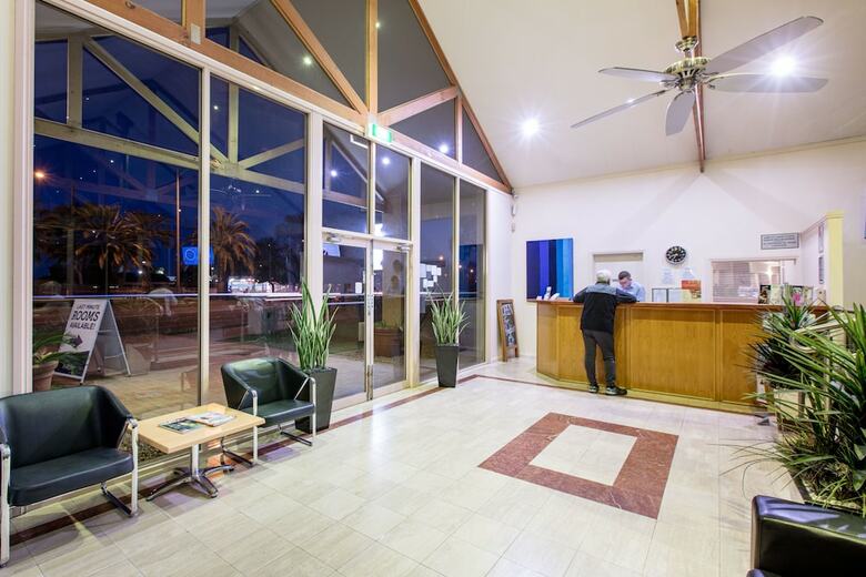 Hotel Quality Resort Inlander Mildura