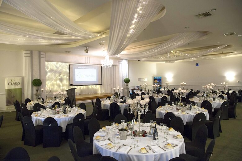 Quality Hotel Mildura Grand