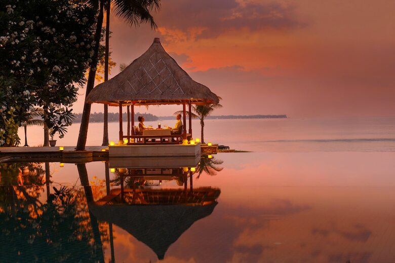 Hotel Oberoi Lombok