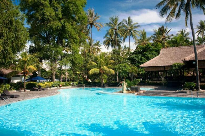 Hotel Merumatta Senggigi Lombok