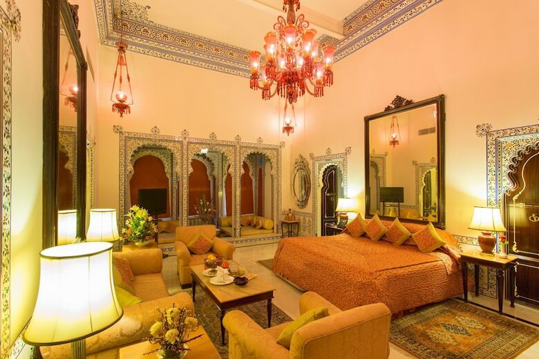 Hotel Shiv Niwas Palace