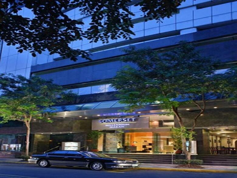 Hotel Somerset Millennium-1 Habitaci�n de Lujo