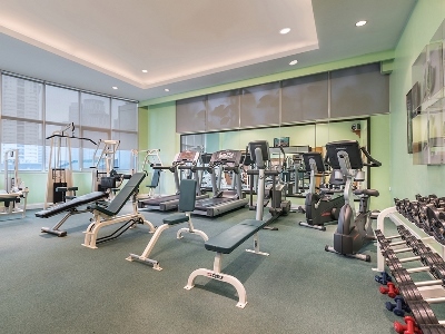 Hotel Somerset Millennium-1 Habitaci�n de Lujo