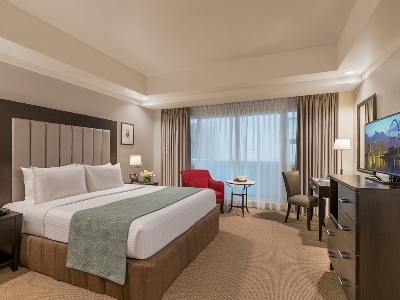 Hotel Somerset Millennium-1 Habitaci�n de Lujo
