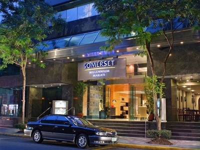 Hotel Somerset Millennium-1 Habitaci�n de Lujo