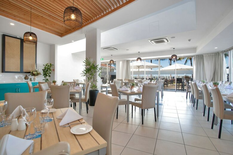 Hotel Clarion Mackay Marina
