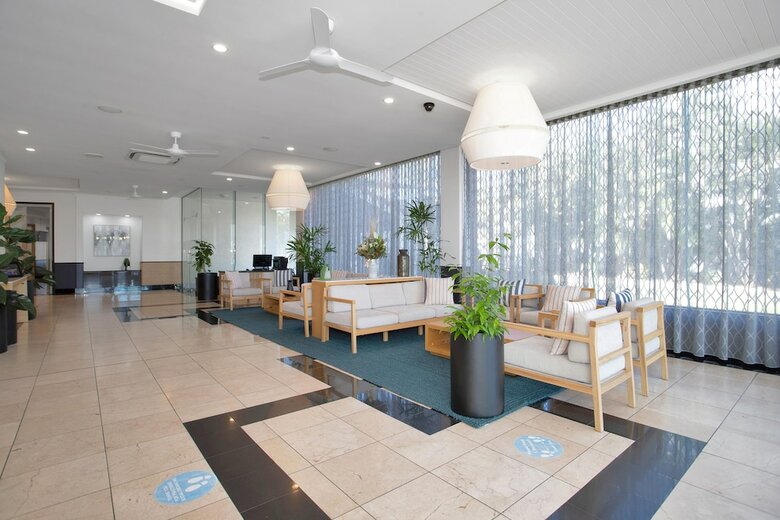 Hotel Clarion Mackay Marina