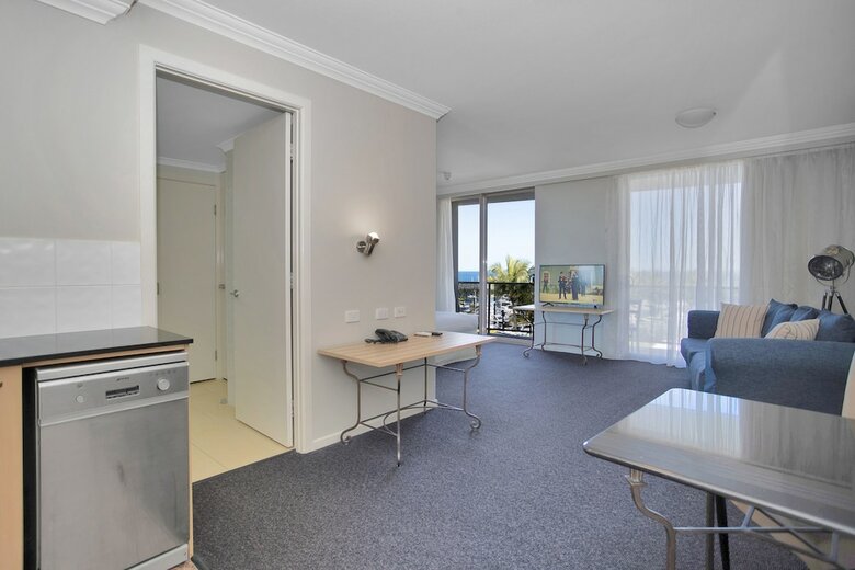 Hotel Clarion Mackay Marina