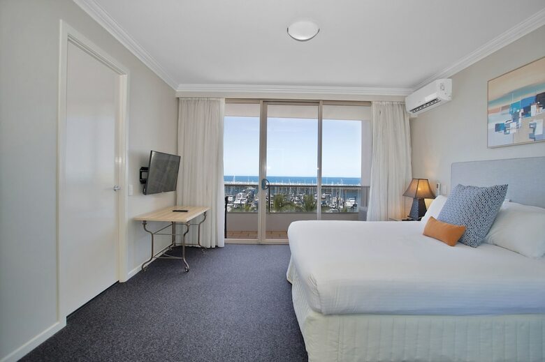 Hotel Clarion Mackay Marina