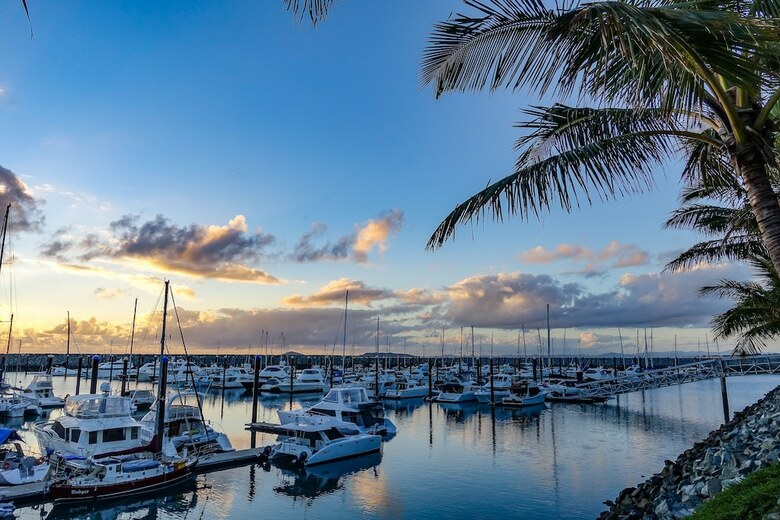 Hotel Clarion Mackay Marina