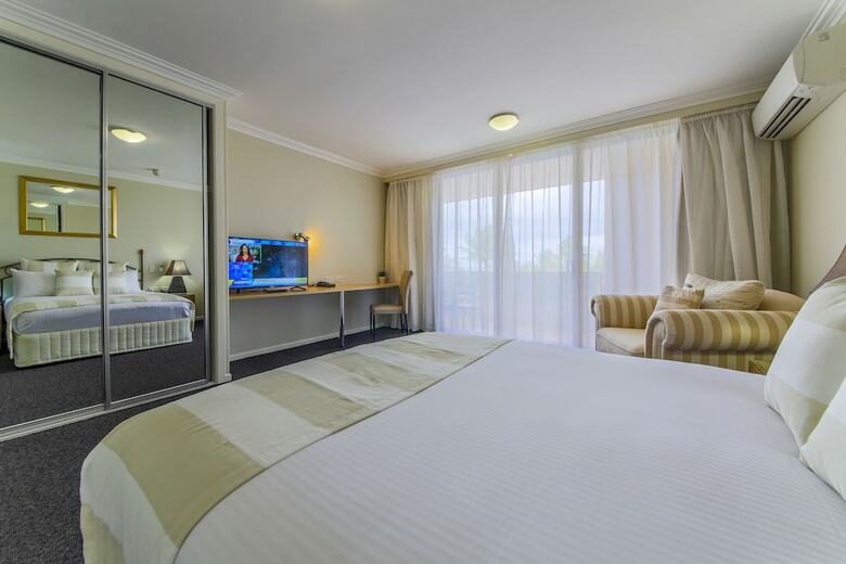 Hotel Clarion Mackay Marina