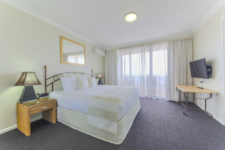 Hotel Clarion Mackay Marina