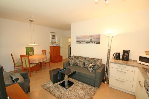 Apartamento Villa Lena - Fewo 04 Mit Terrasse