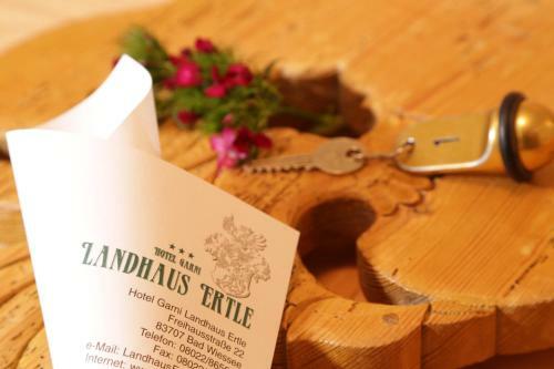 Hotel Landhaus Ertle