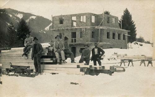 Hotel Landhaus Ertle
