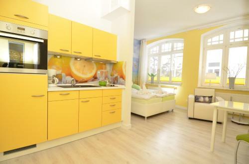 Apartamento Villa Sirene