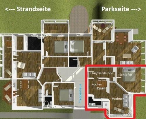 Apartamentos Villa Haiderose