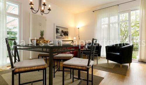 Apartamentos Villa Libelle By Callsen