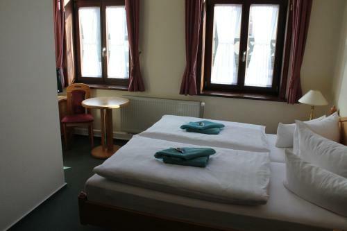 Hostal Hotel Garni Am Dippeplatz