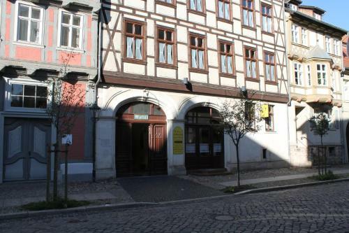 Hostal Hotel Garni Am Dippeplatz