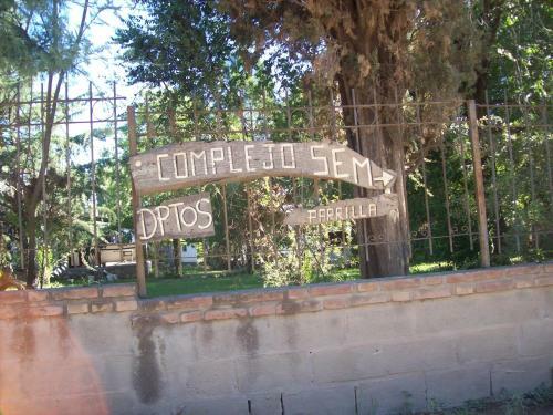 Lodge Caba�as Sem