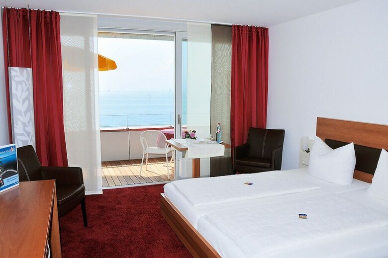 Hotel Strandhaus Eberle