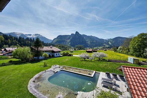 Apartamento Ferienhaus Alpinissimo