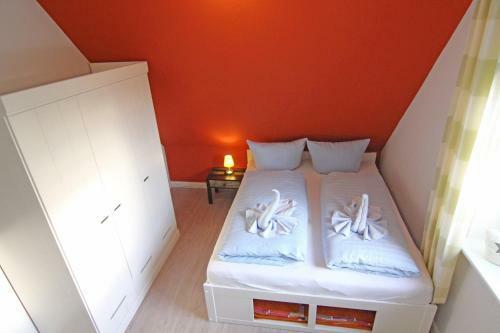 Apartamento Ferienwohnung D�nenpfad