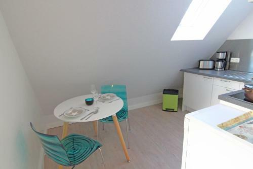 Apartamento Ferienwohnung D�nenpfad