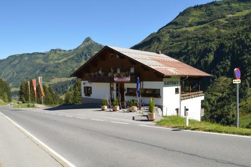 Apartamento Gasthaus Gl�ckle