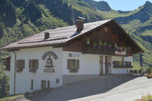 Apartamento Gasthaus Gl�ckle