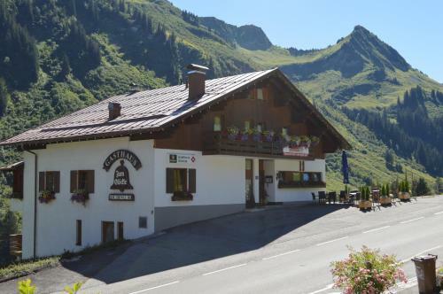 Apartamento Gasthaus Gl�ckle