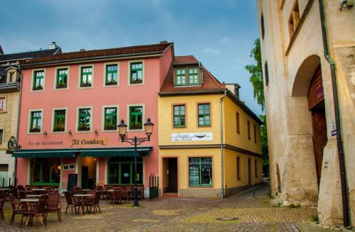 Hostal Pension Alt Naumburg