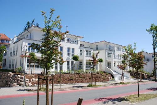Apartamento D�nenresidenz K�nigin Augusta - Apt. 11