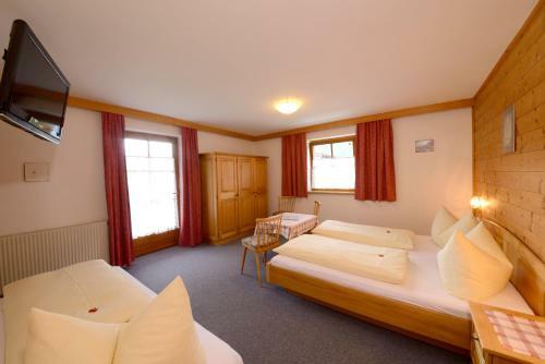 Hostal G�stehaus Rettenbacher