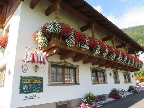 Hostal G�stehaus Rettenbacher