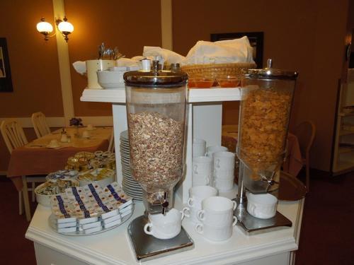 Bed & Breakfast Continental Hotel-pension