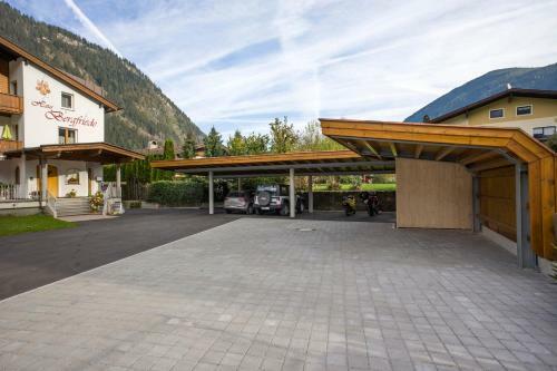 Hostal Haus Bergfriede