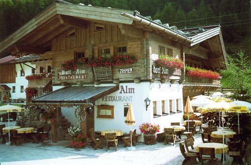 Posada Dorf Alm