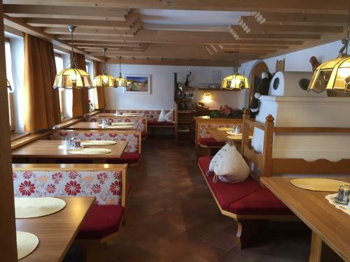 Hostal Landhaus Engadin