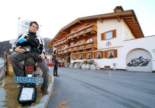 Hostal Landhaus Engadin