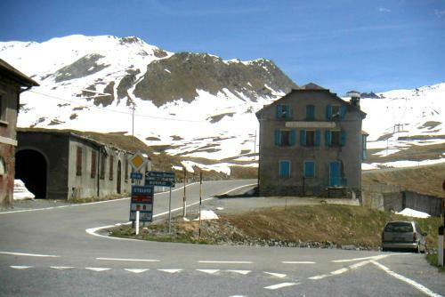 Hostal Landhaus Engadin