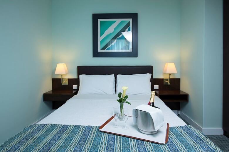 Hotel Apartamento Solverde
