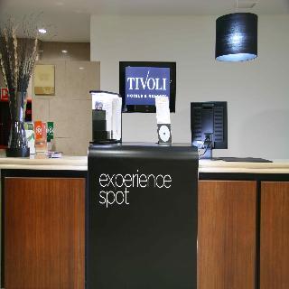 Hotel Tivoli Coimbra