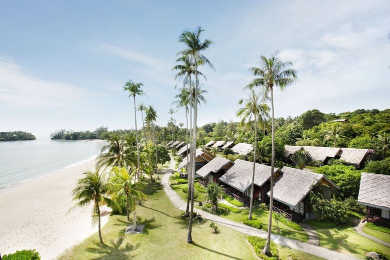 Hotel Nirwana Beach Club