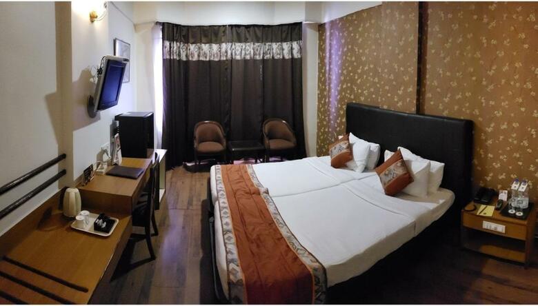 Hotel Quality Inn Residency