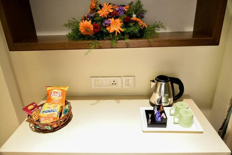 Hotel Quality Inn Residency