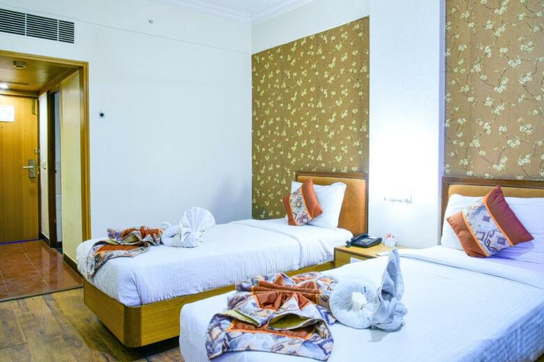 Hotel Quality Inn Residency